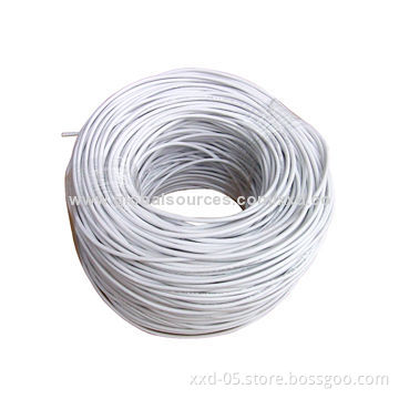 CCA 26AWG Cat5e UTP Network Cable, Solid or Stranded Twisted PairNew